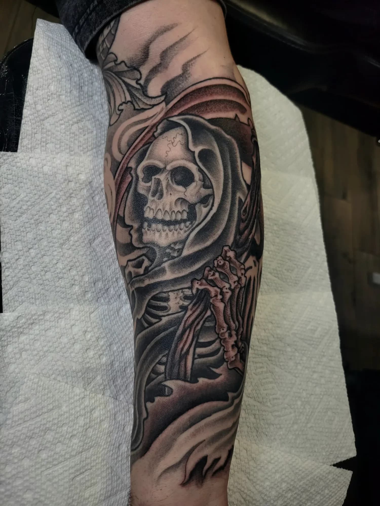 Logan Irizarry portfolio piece