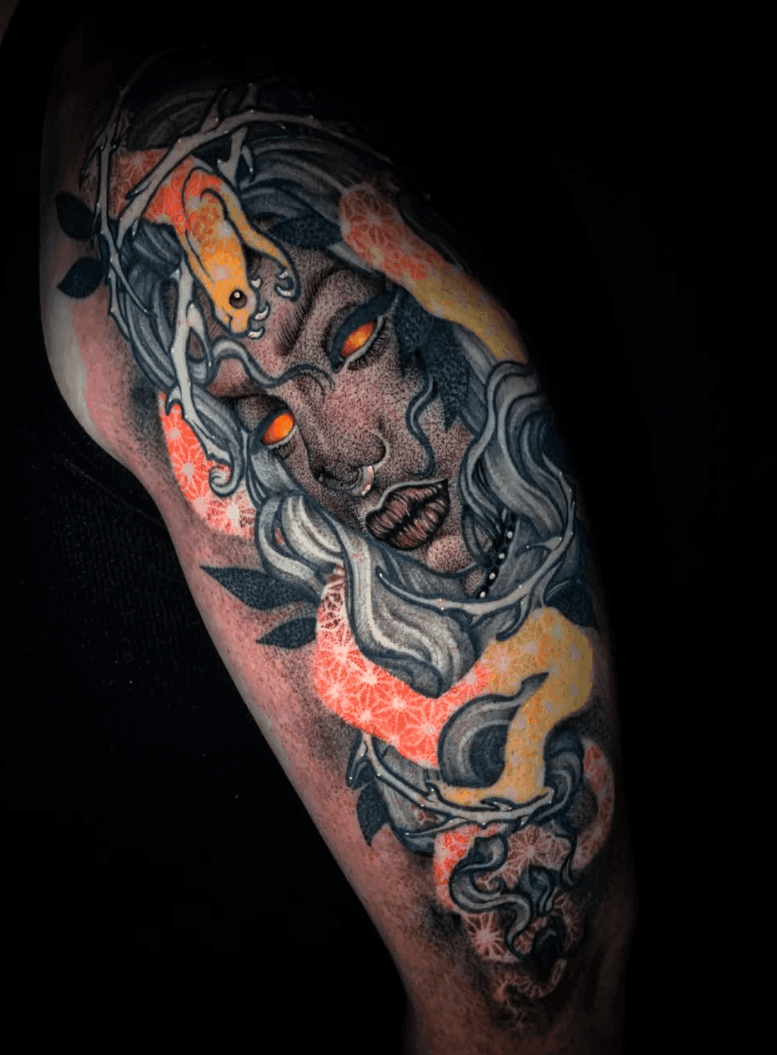 London Von Graves portfolio piece