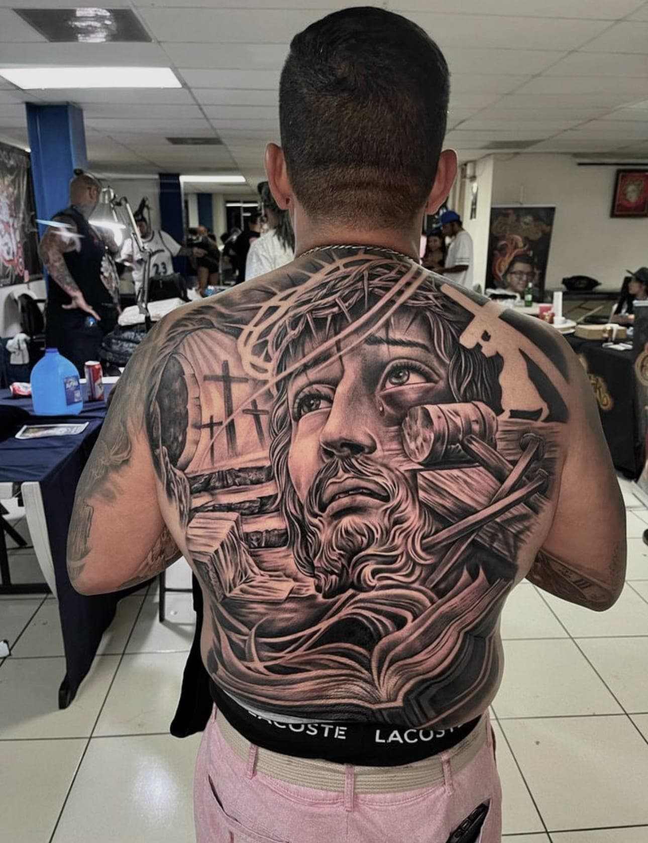 Lucio Melgar portfolio piece