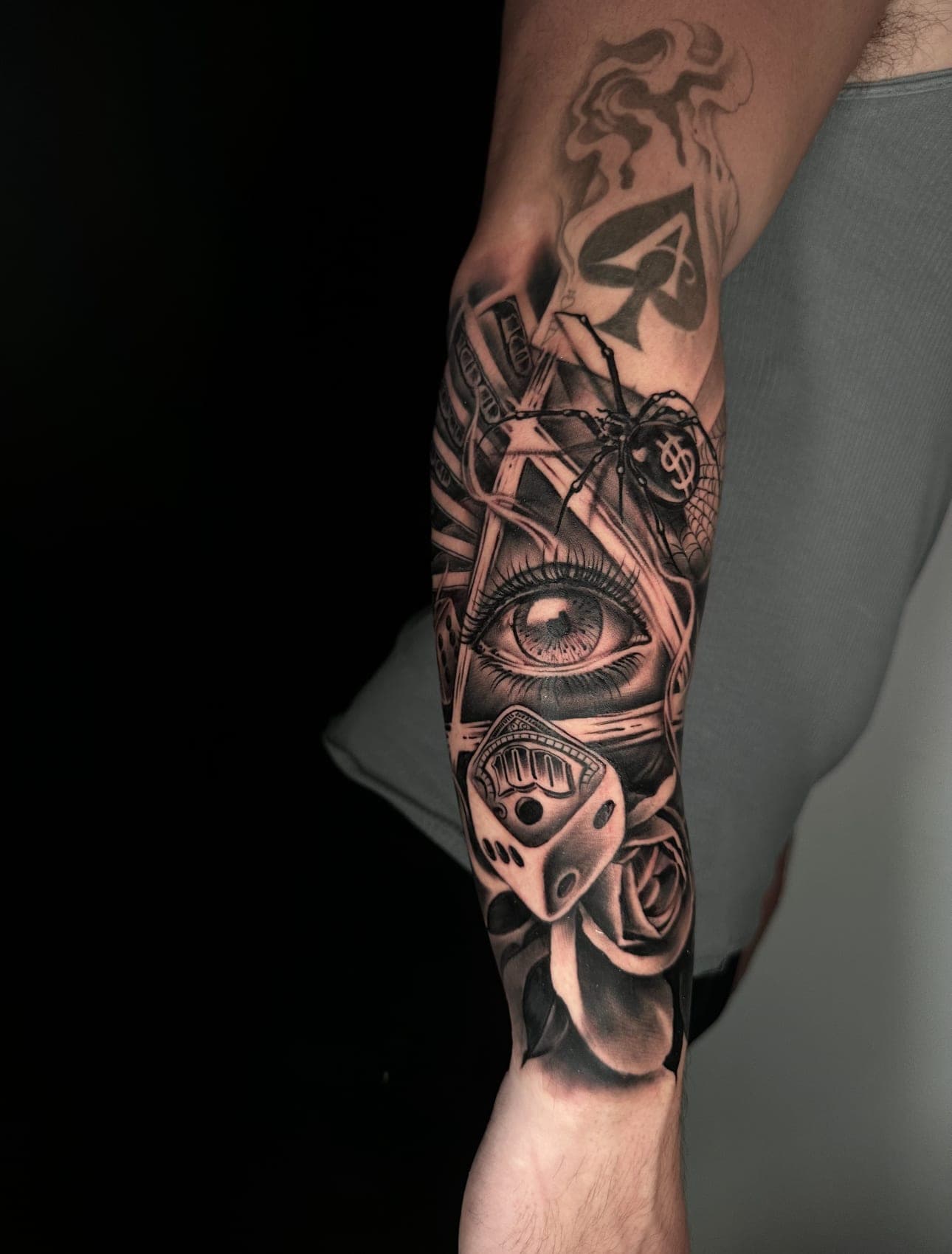 Lucio Melgar portfolio piece