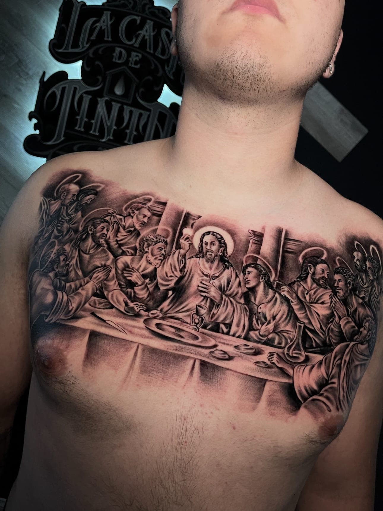 Lucio Melgar portfolio piece