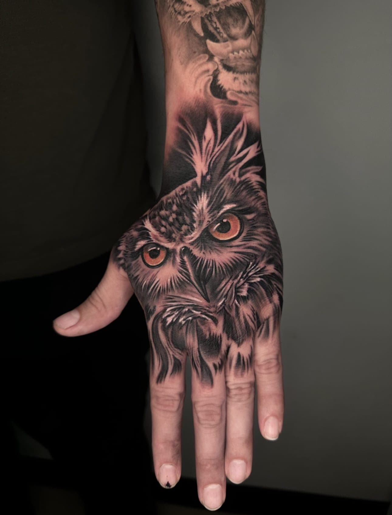 Lucio Melgar portfolio piece