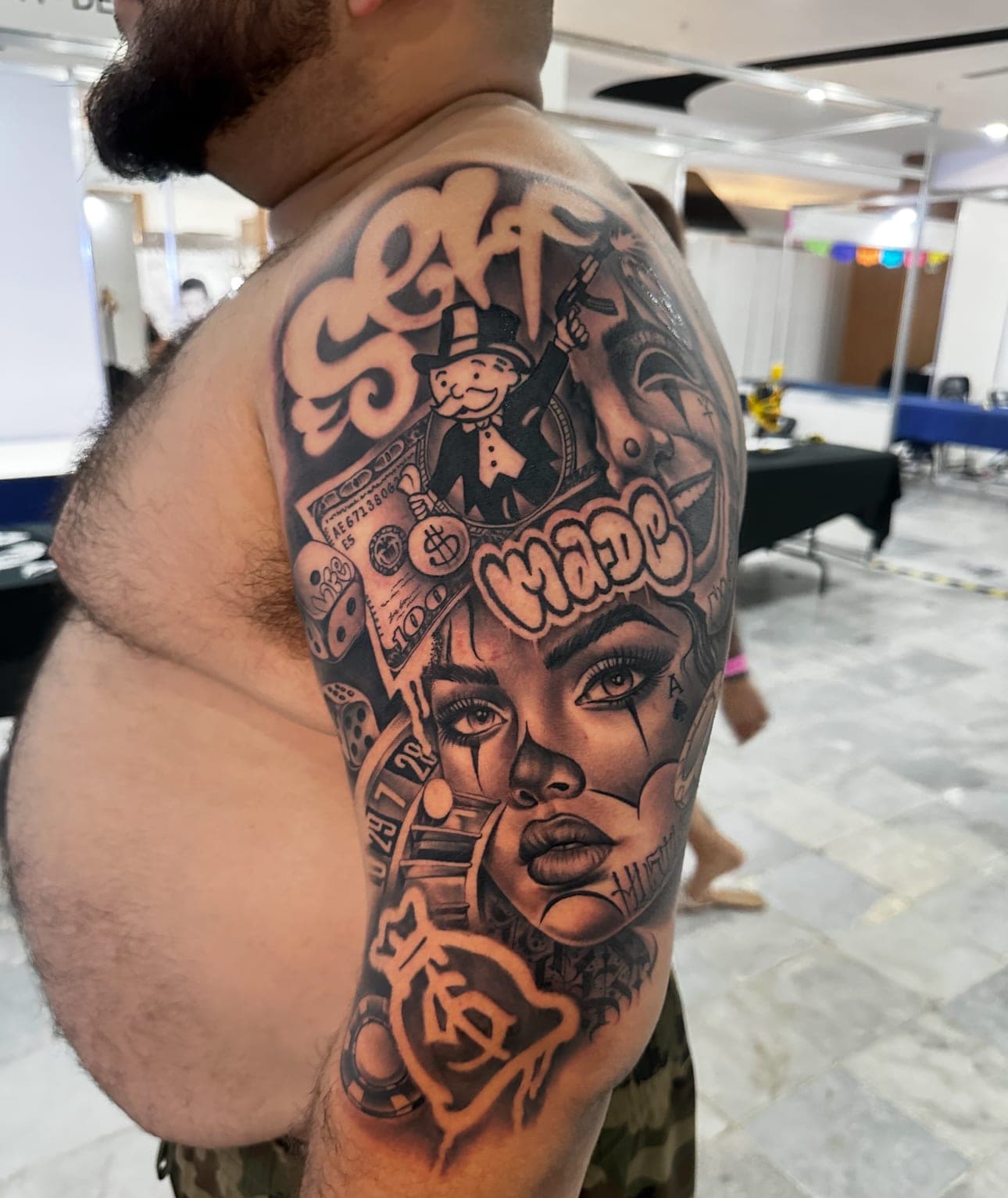 Lucio Melgar portfolio piece