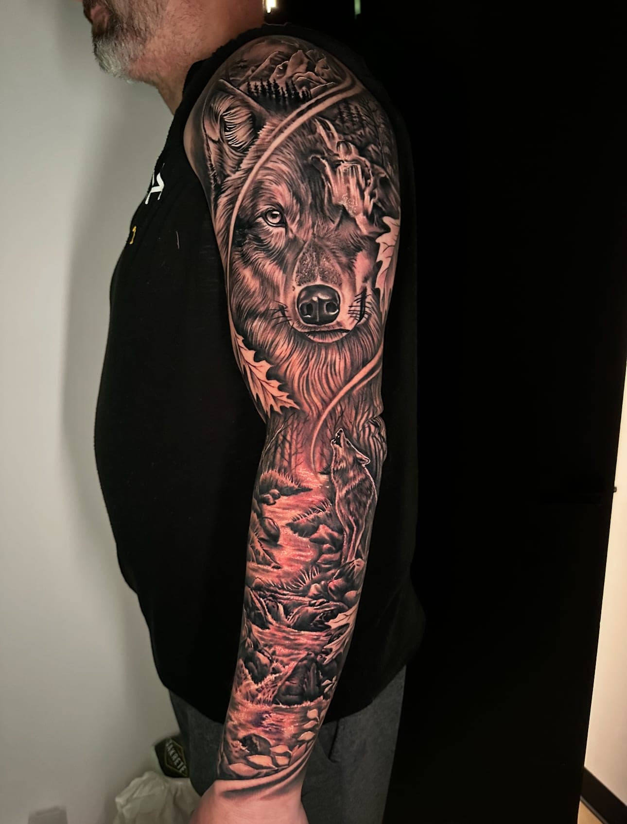 Lucio Melgar portfolio piece