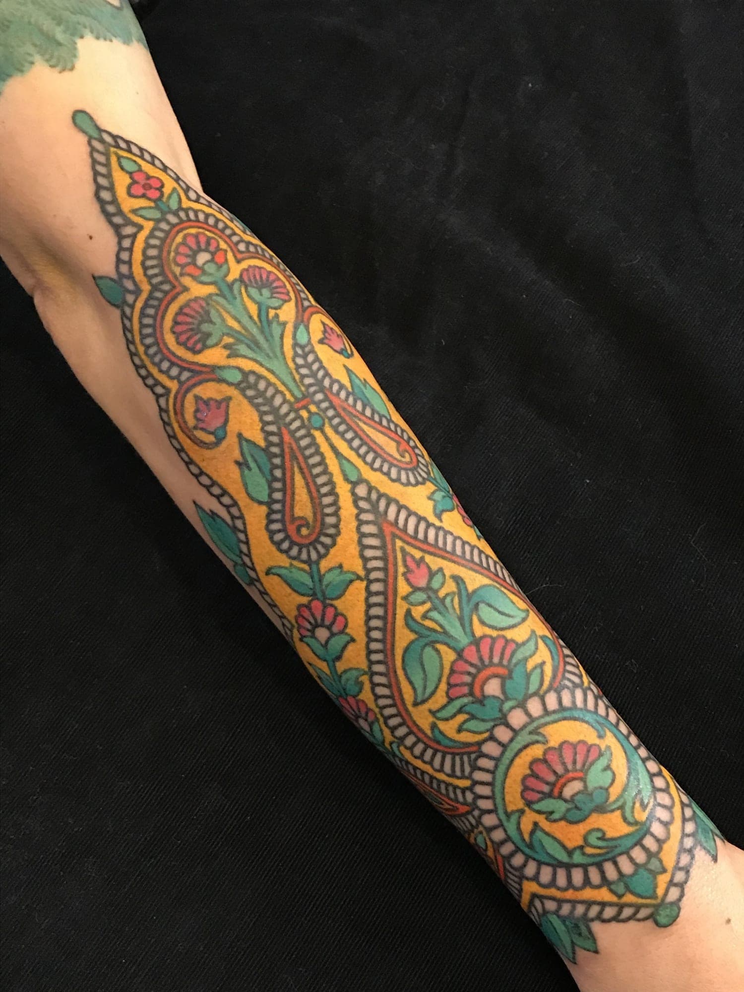 Lucky Matthews portfolio piece
