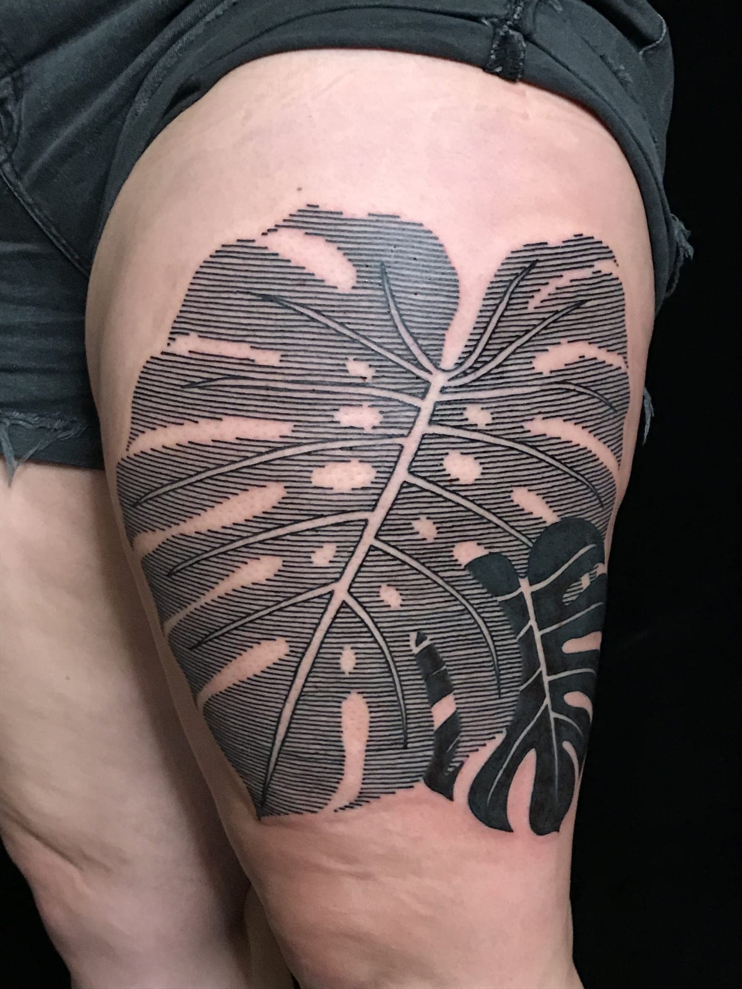 Lucky Matthews portfolio piece