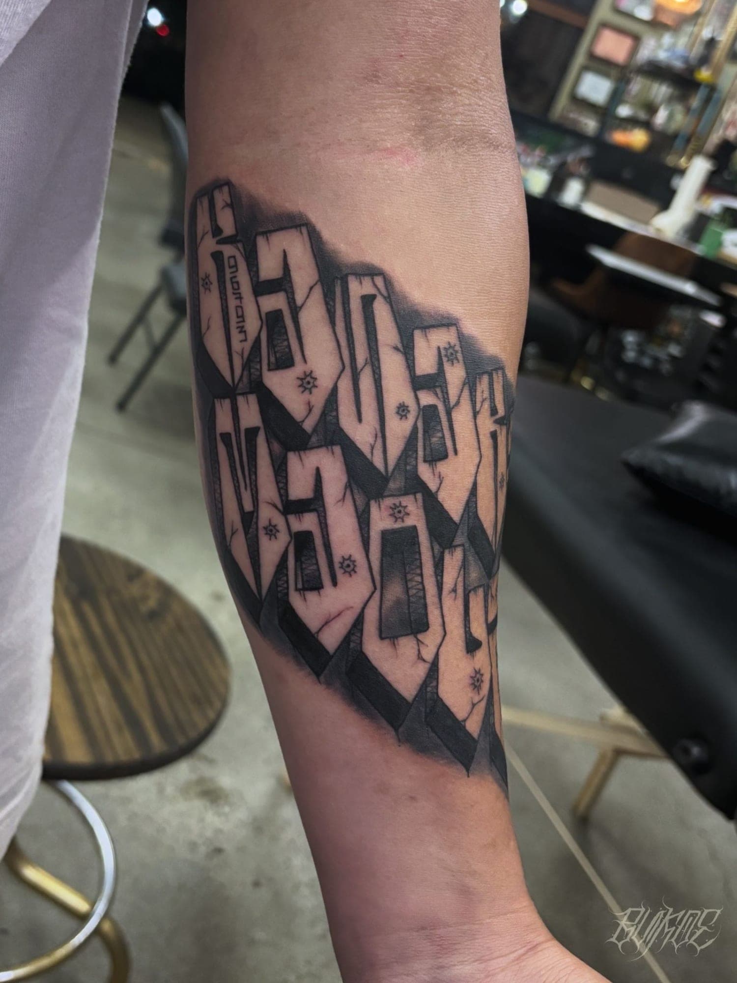 Luis Rivera portfolio piece