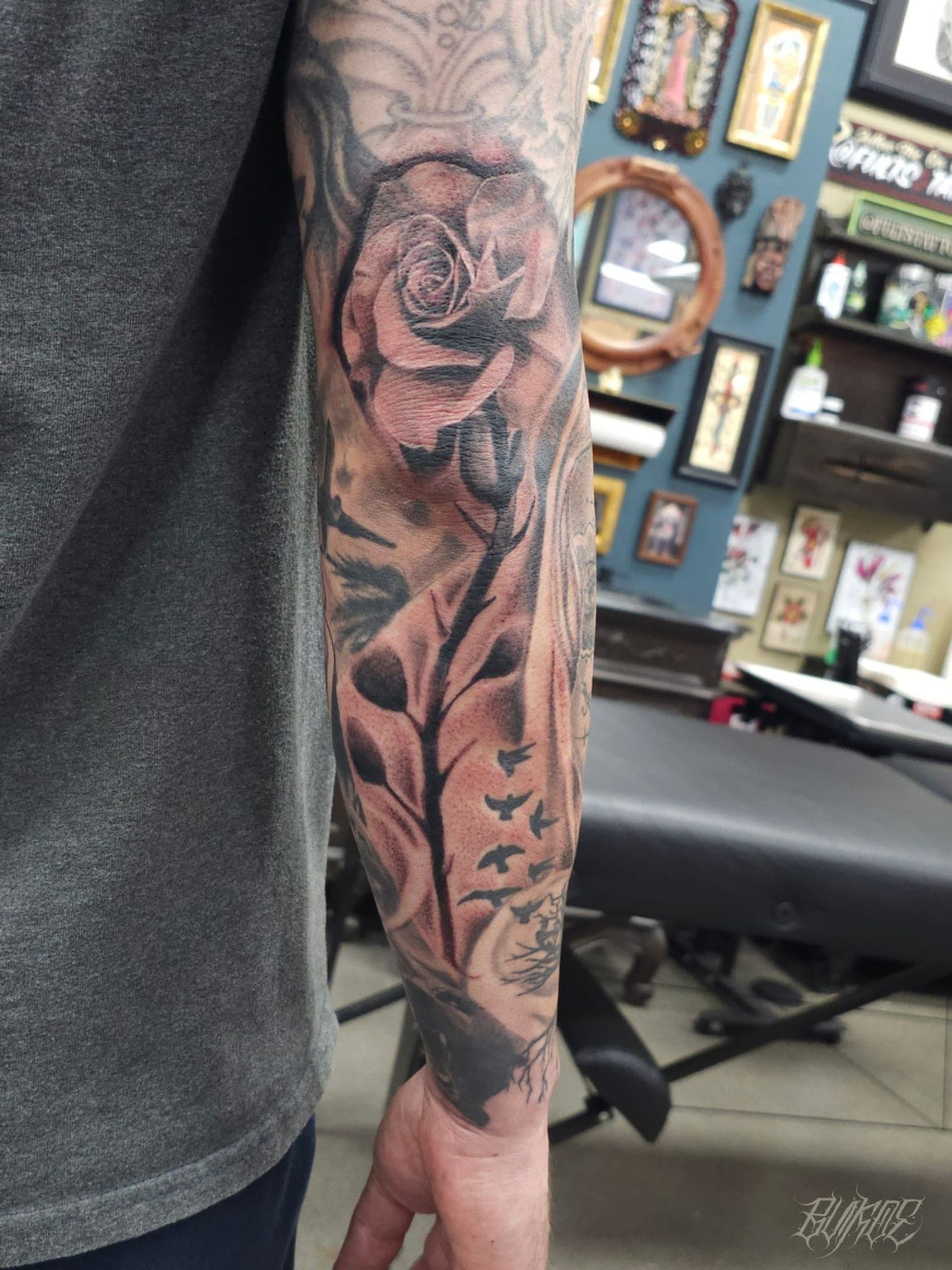 Luis Rivera portfolio piece