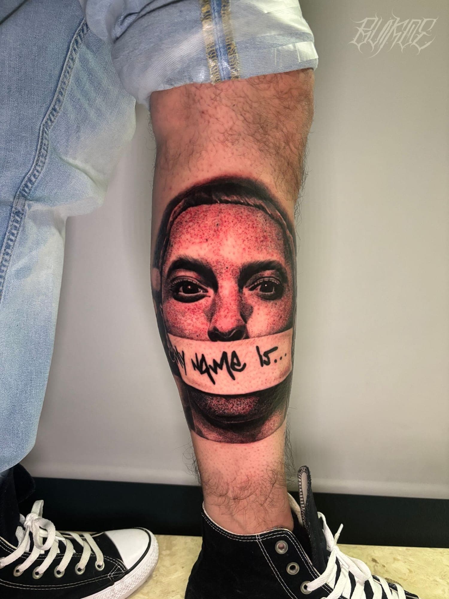 Luis Rivera portfolio piece