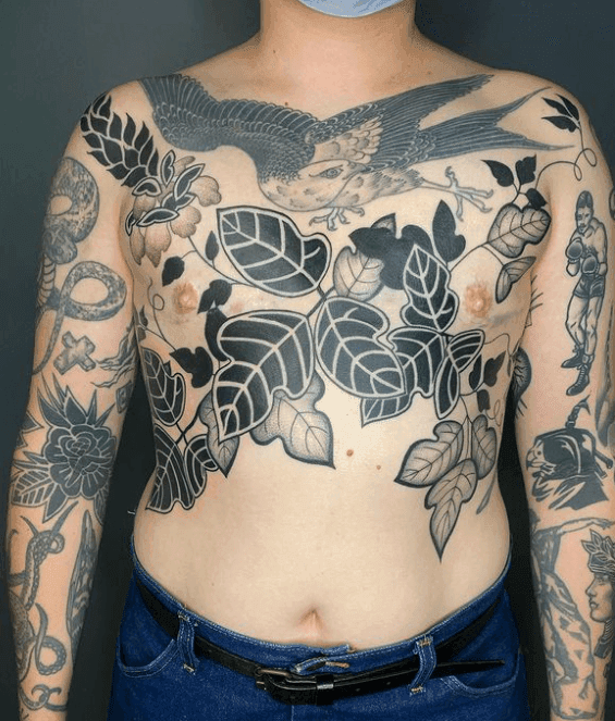 Lulu Henle portfolio piece