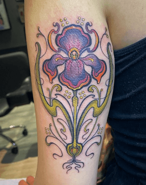 Lulu Henle portfolio piece