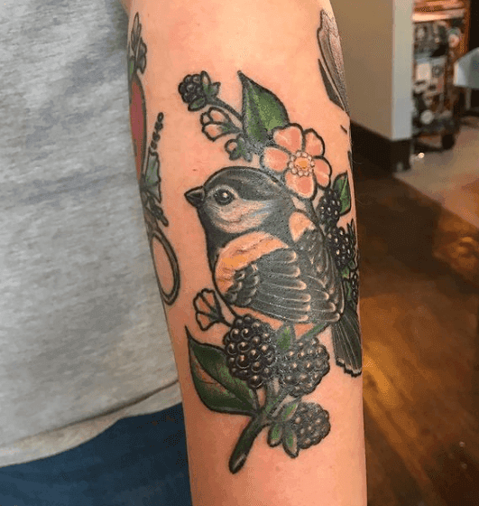Lyndi Lou portfolio piece