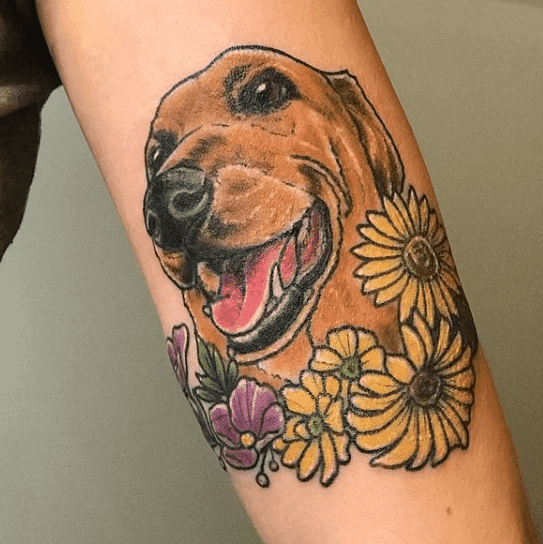 Lyndi Lou portfolio piece