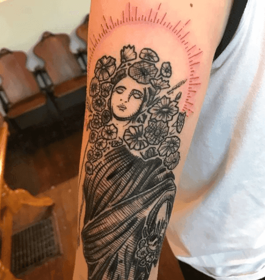 Lyndi Lou portfolio piece