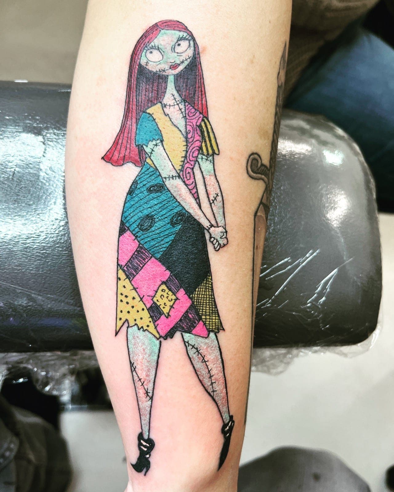 Manny portfolio piece