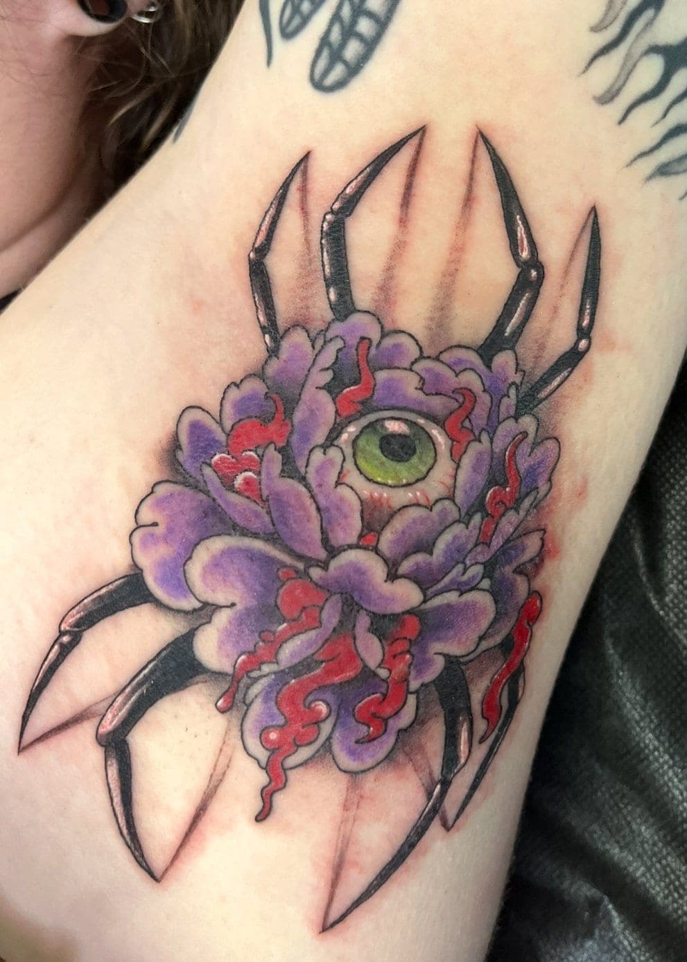 Margo Venomous portfolio piece