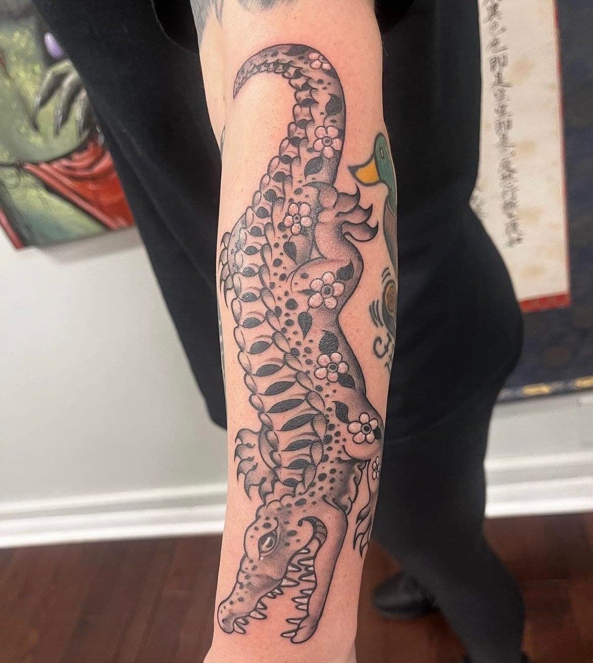 Margo Venomous portfolio piece