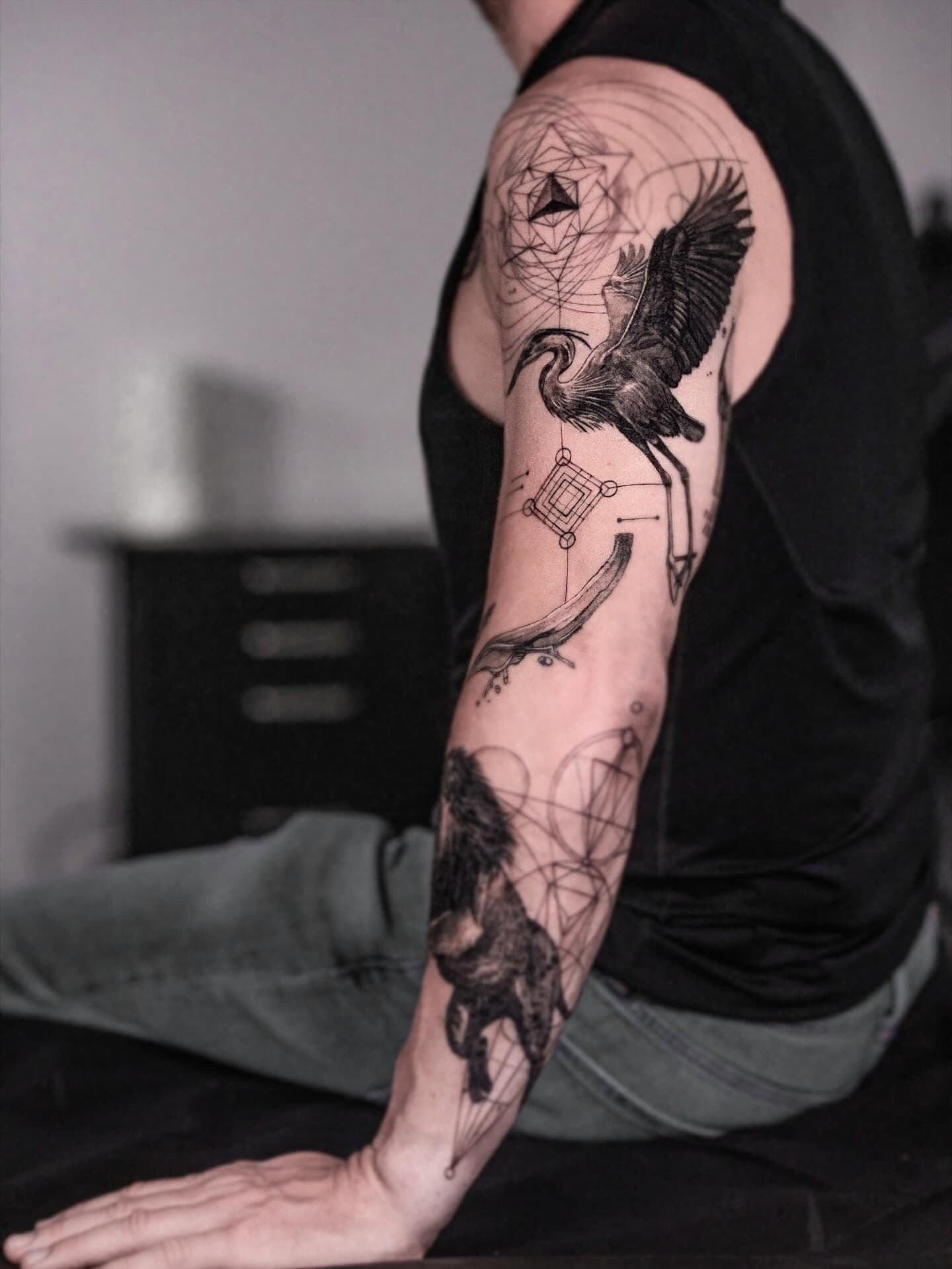 María portfolio piece