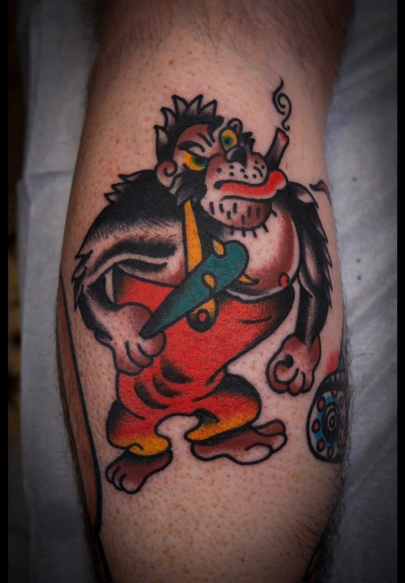 Mario Desa portfolio piece
