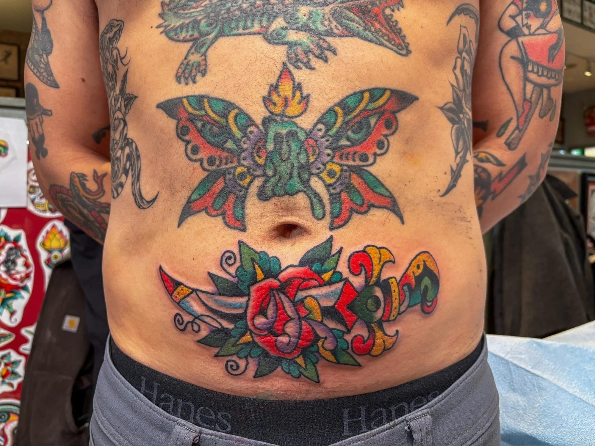 Mario Desa portfolio piece