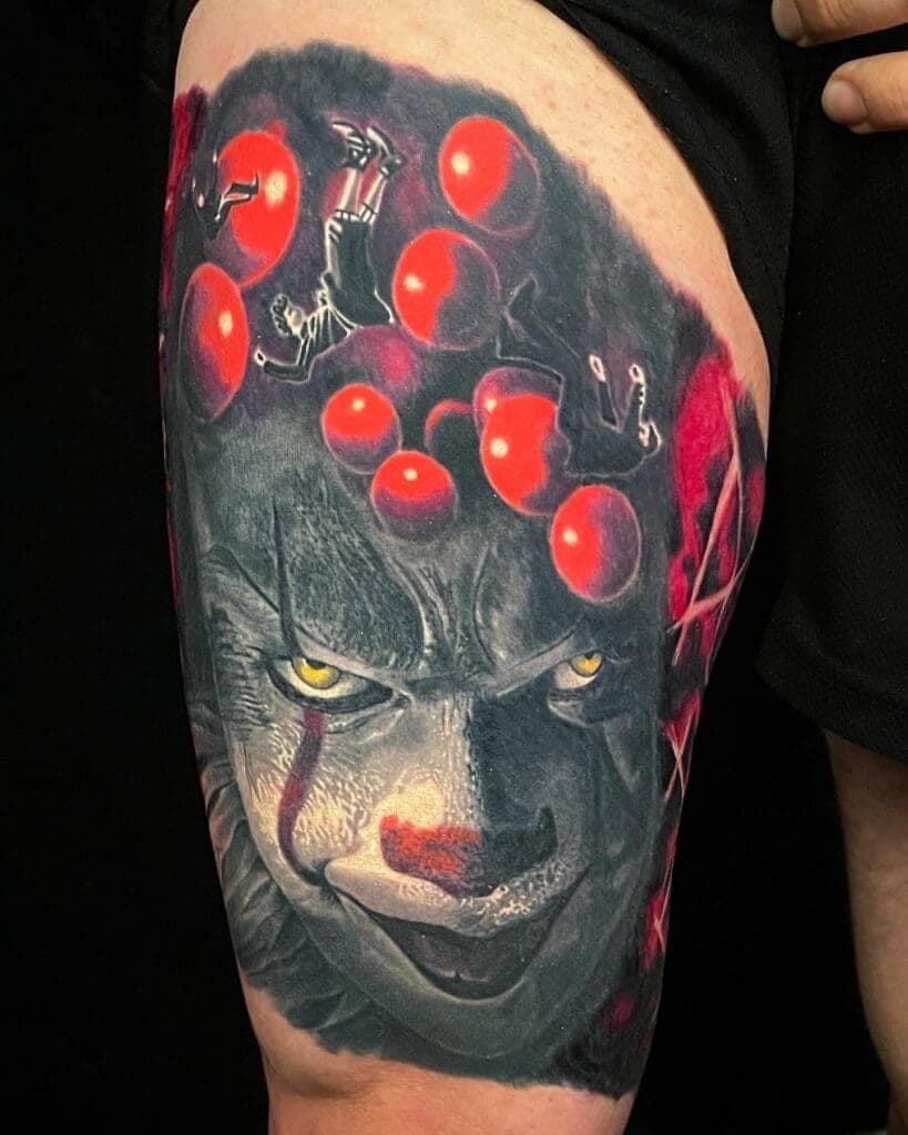 Mark Braham portfolio piece