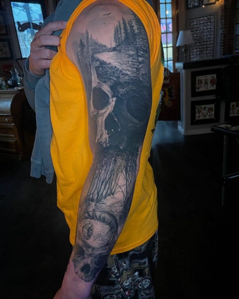 Mark Braham portfolio piece