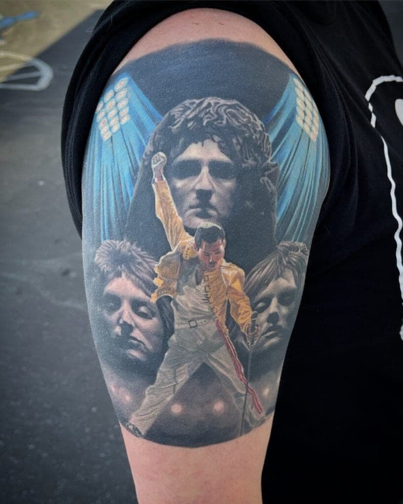 Mark Braham portfolio piece
