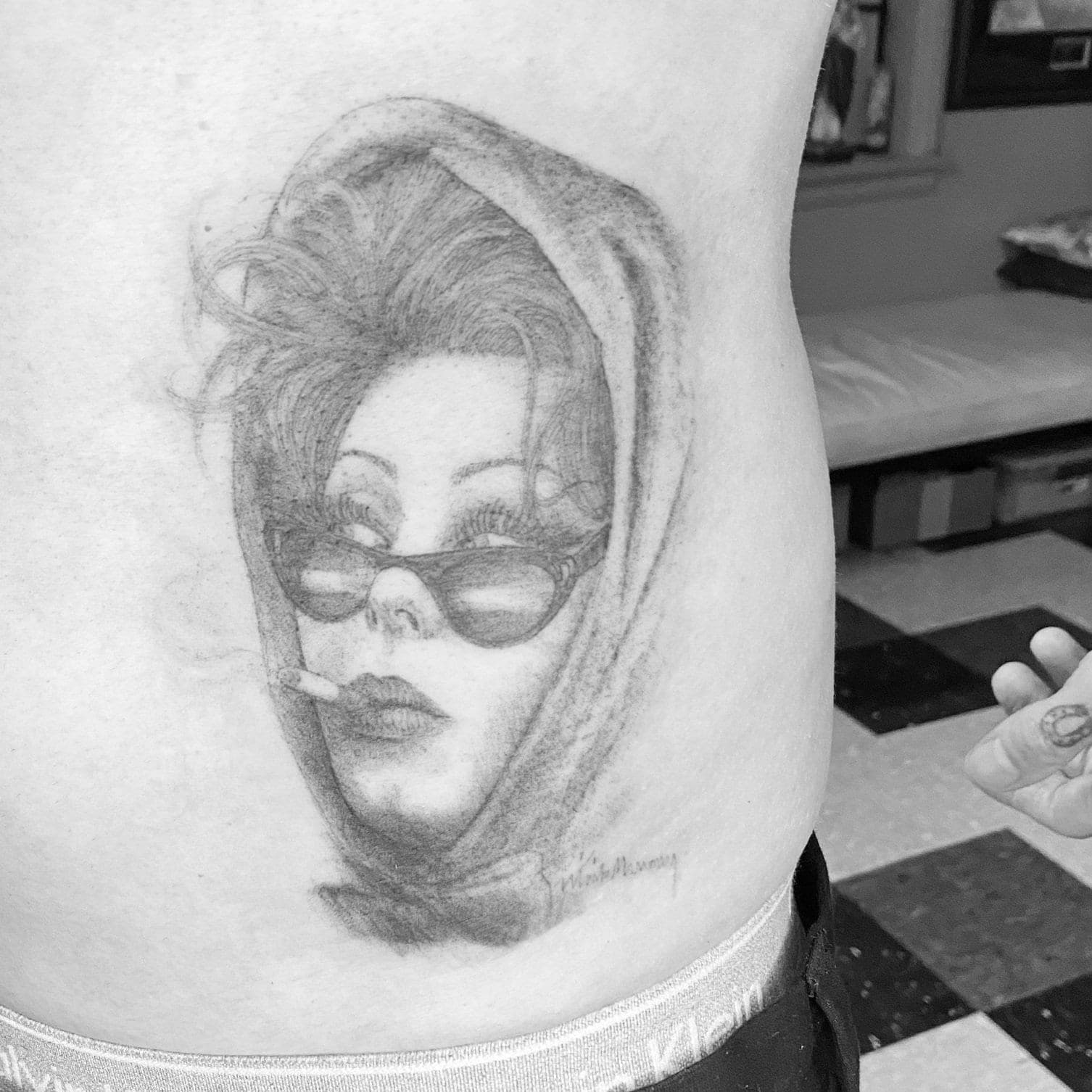 Mark Mahoney portfolio piece