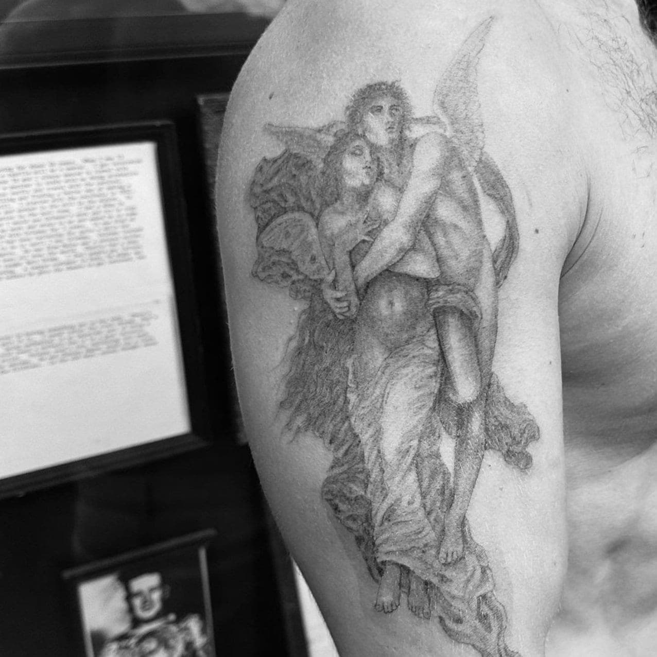Mark Mahoney portfolio piece