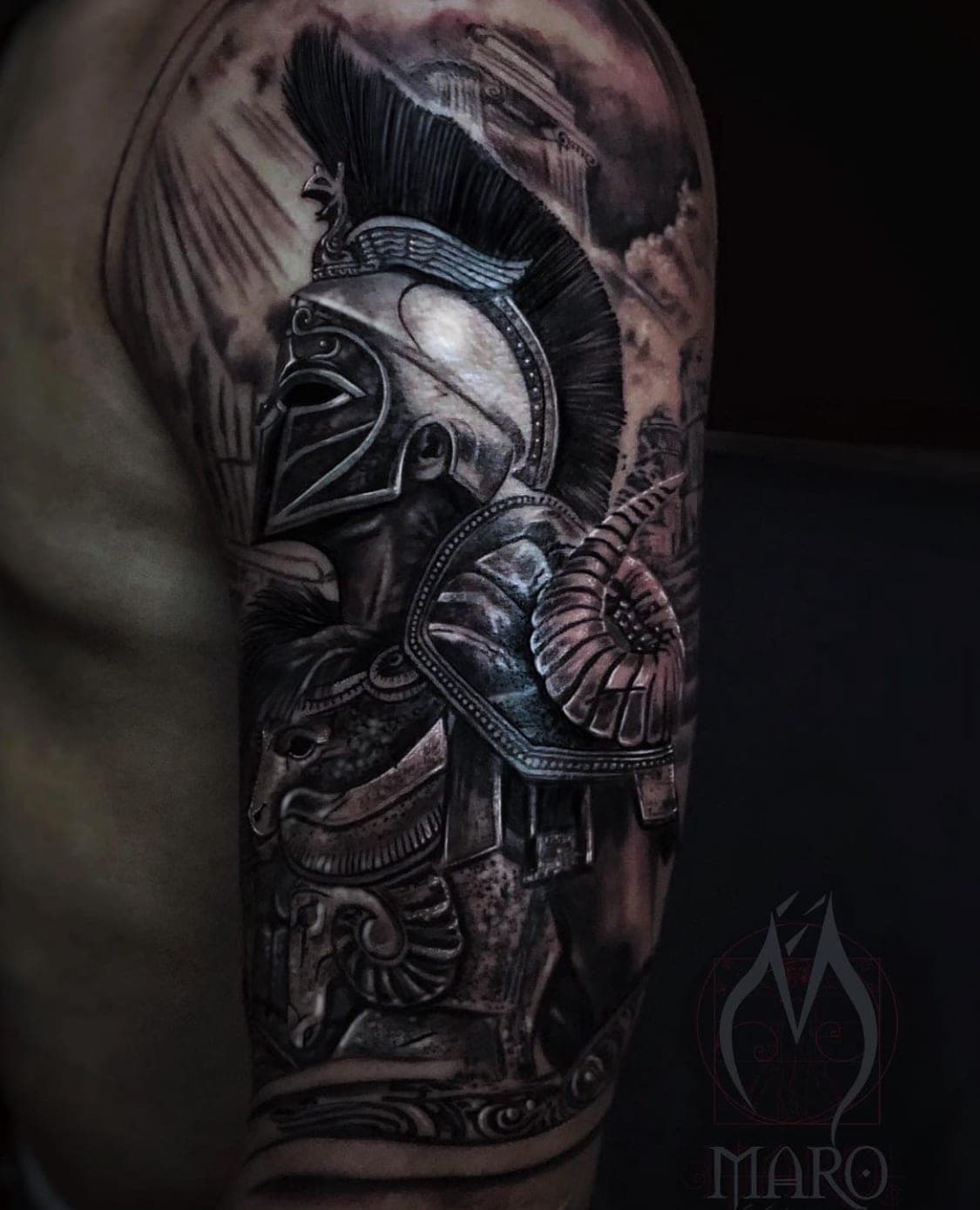 Maro Espingar portfolio piece