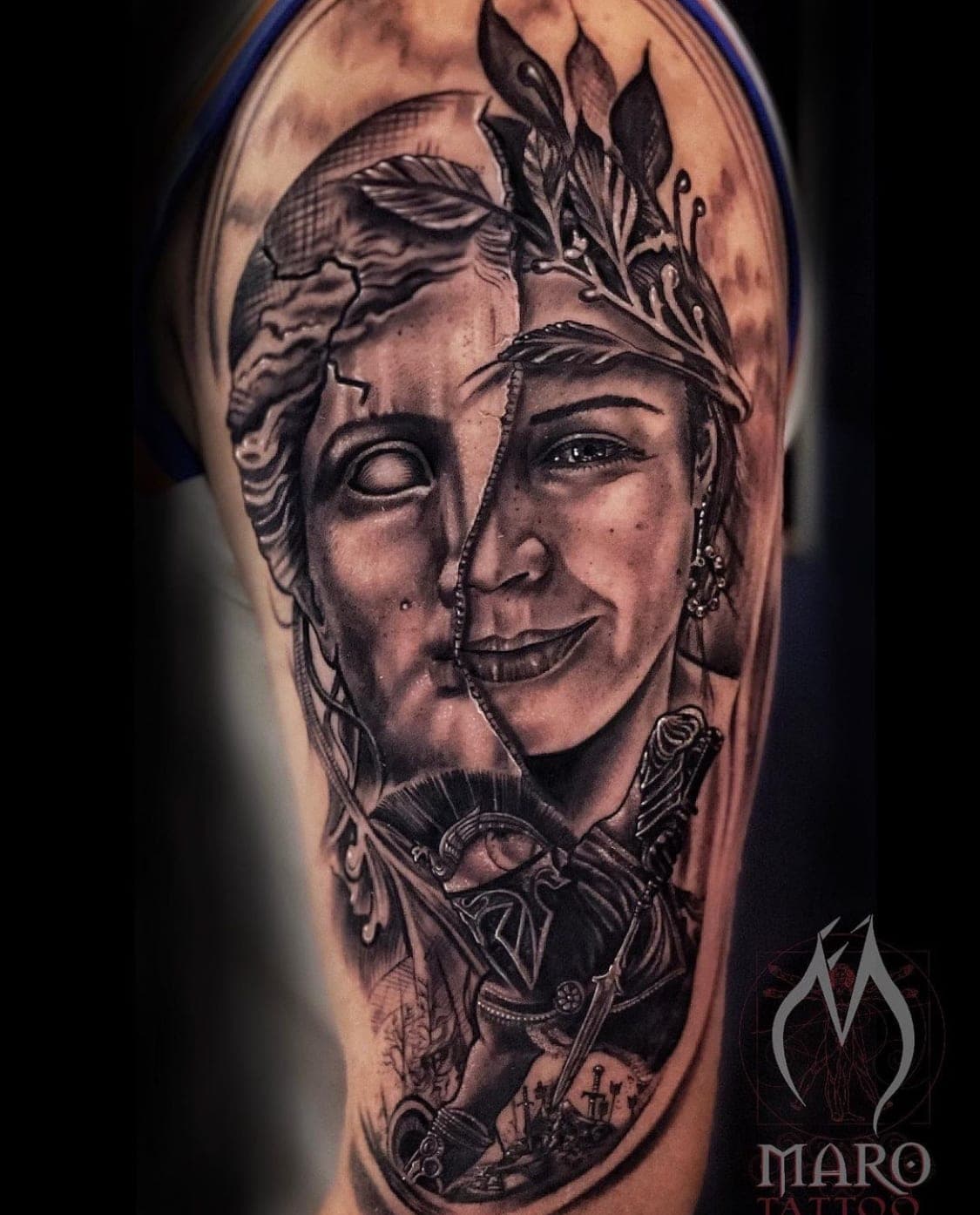 Maro Espingar portfolio piece