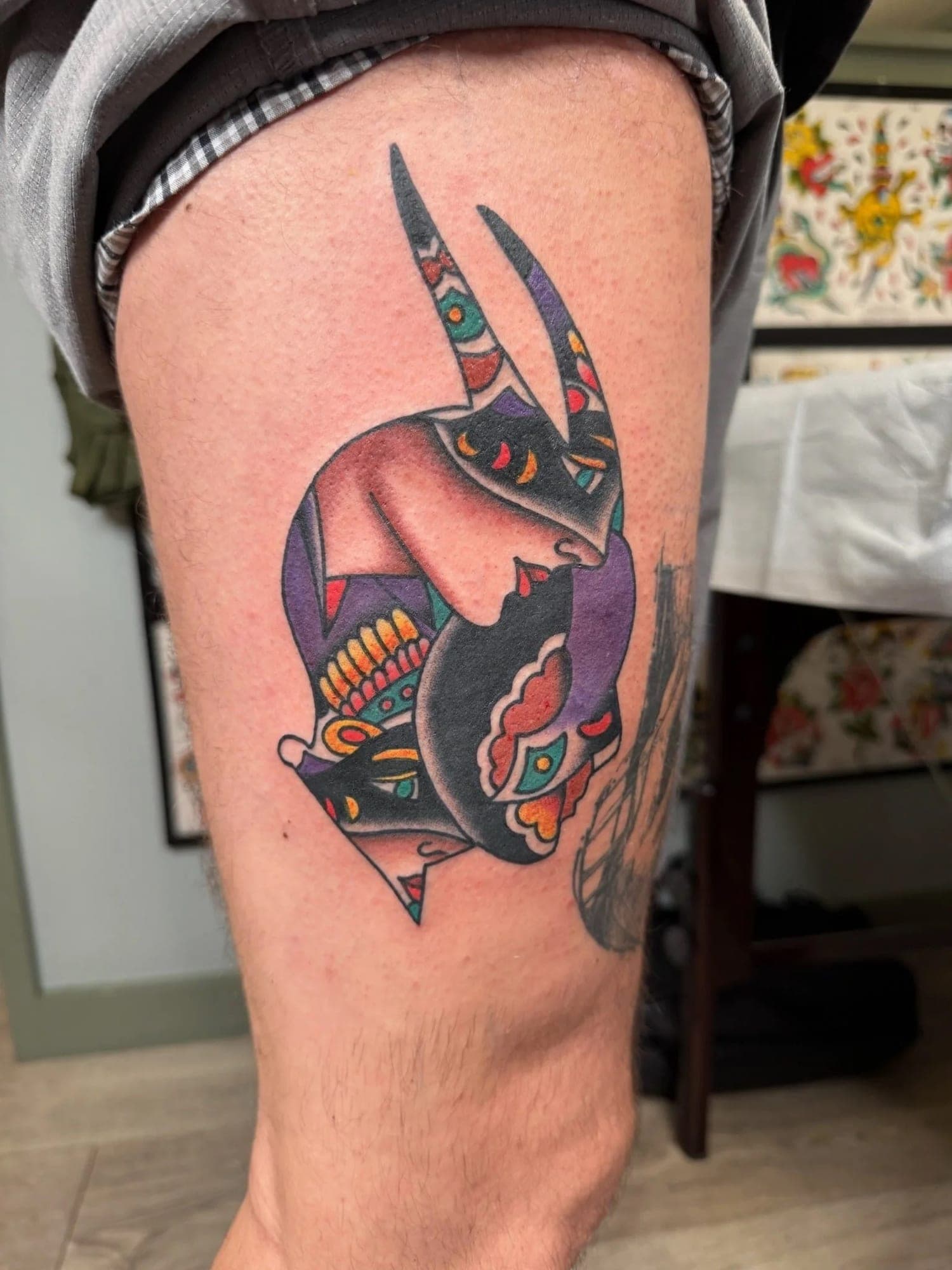 Matt "Beatdown" Ziolko portfolio piece