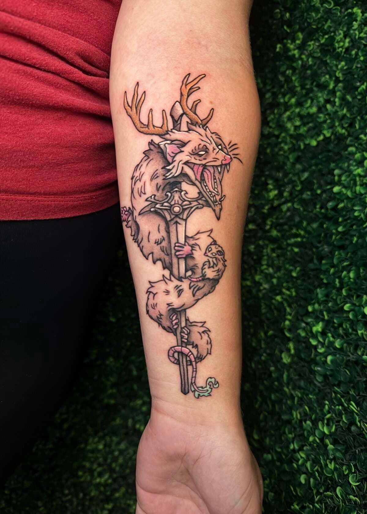 Matt Wieczorek portfolio piece