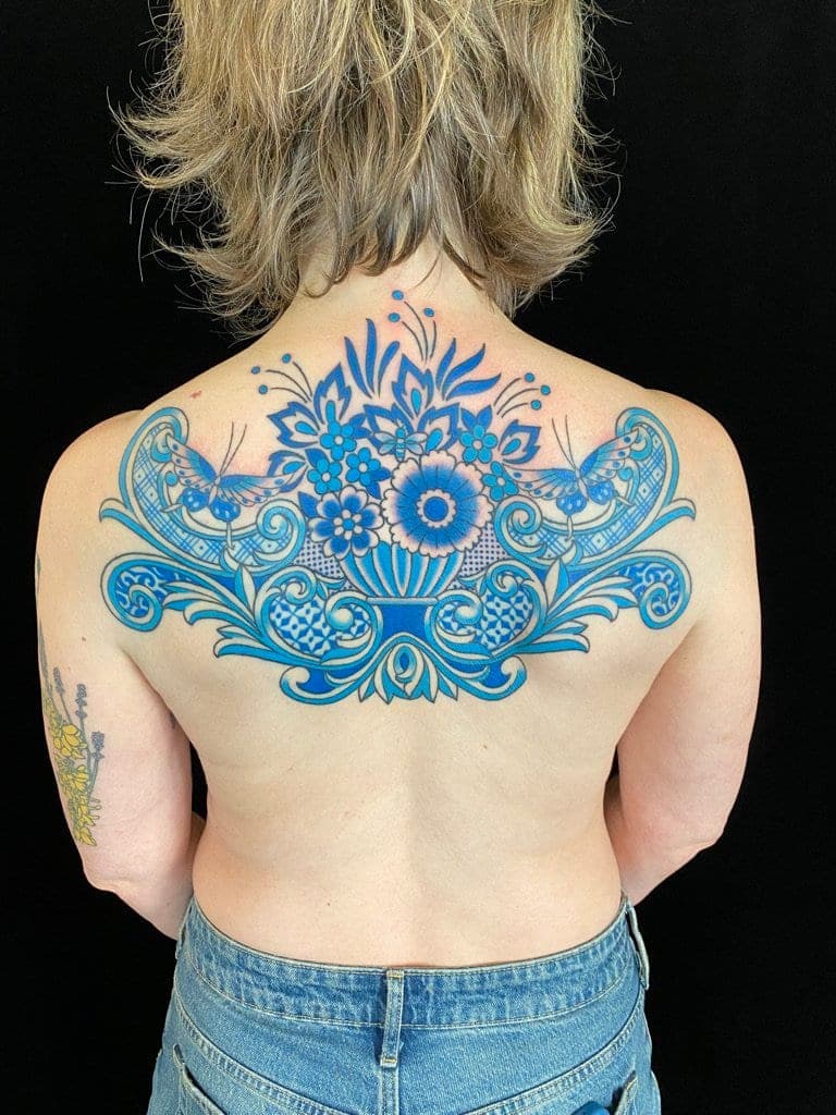 Melissa Baker portfolio piece