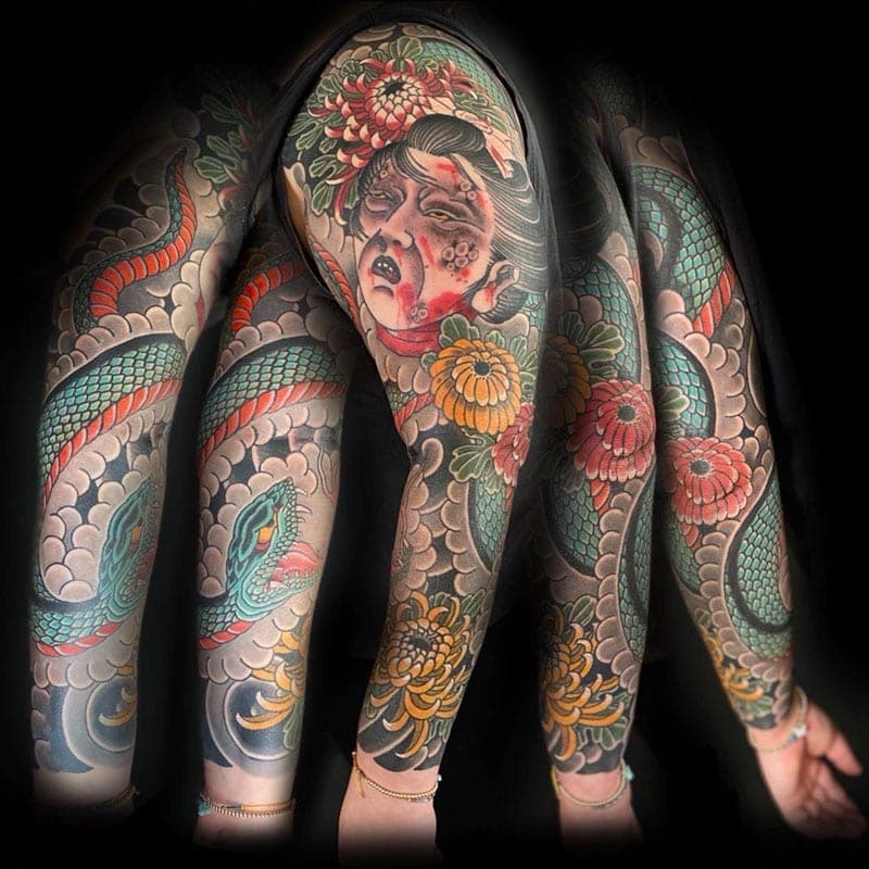 Michael Gary portfolio piece