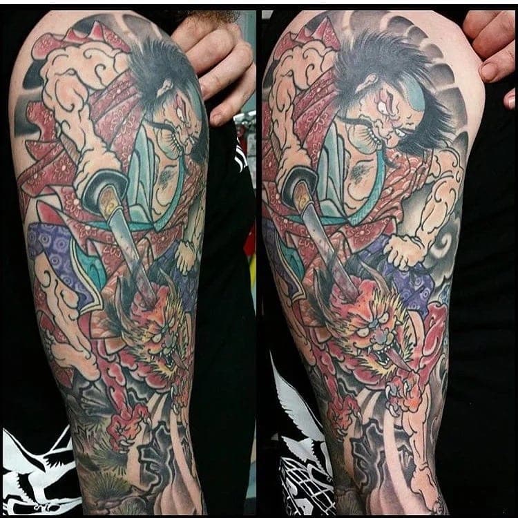 Michael Tofano portfolio piece