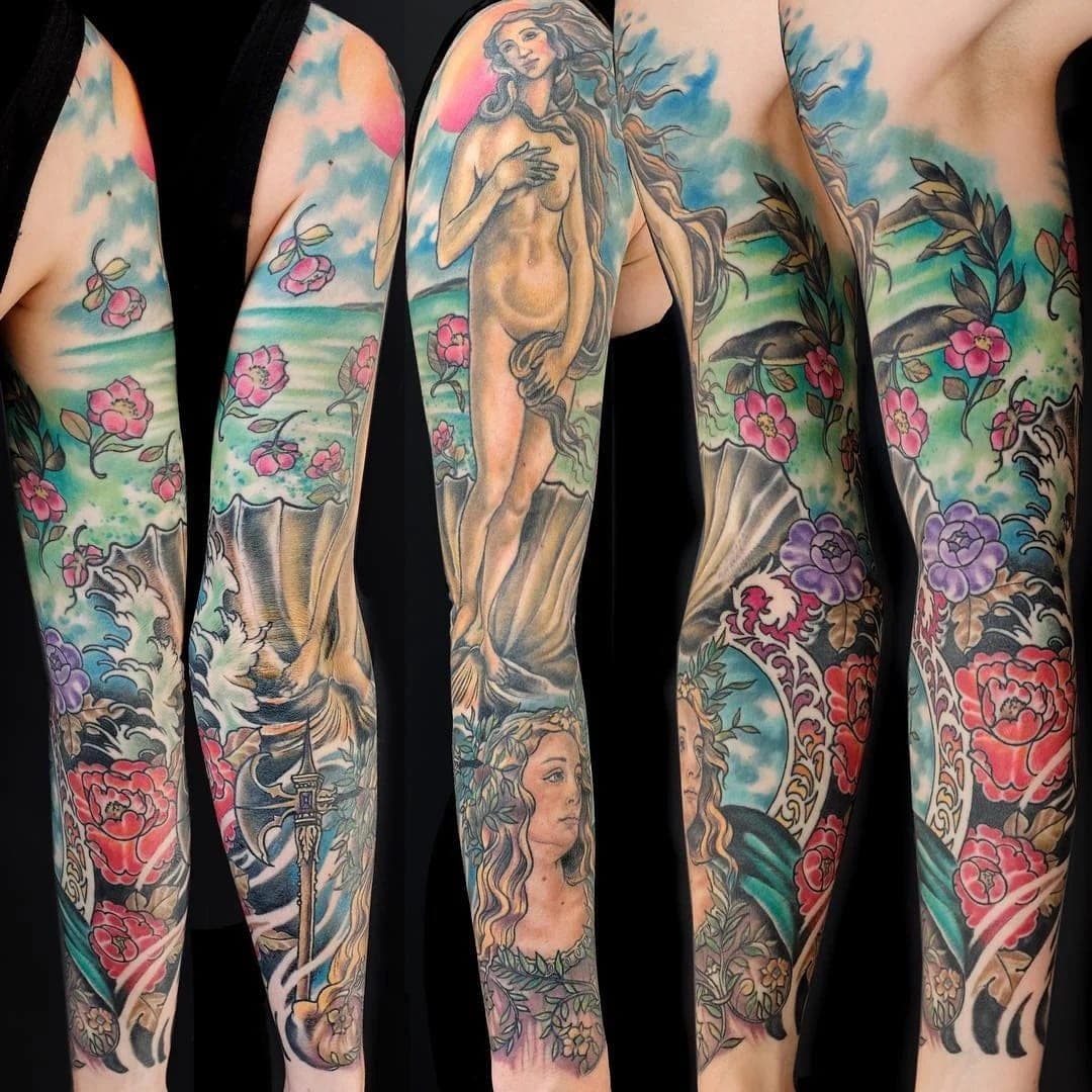Michael Tofano portfolio piece