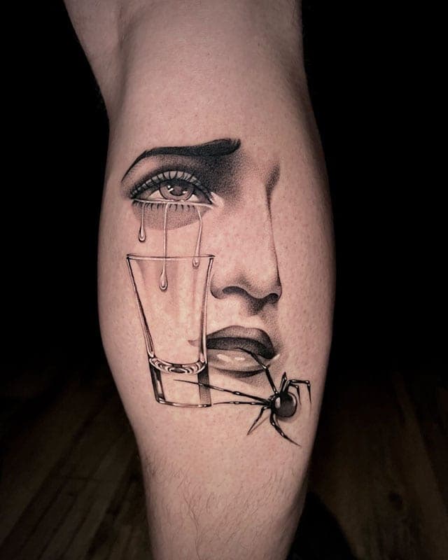 Mickey Ledson portfolio piece