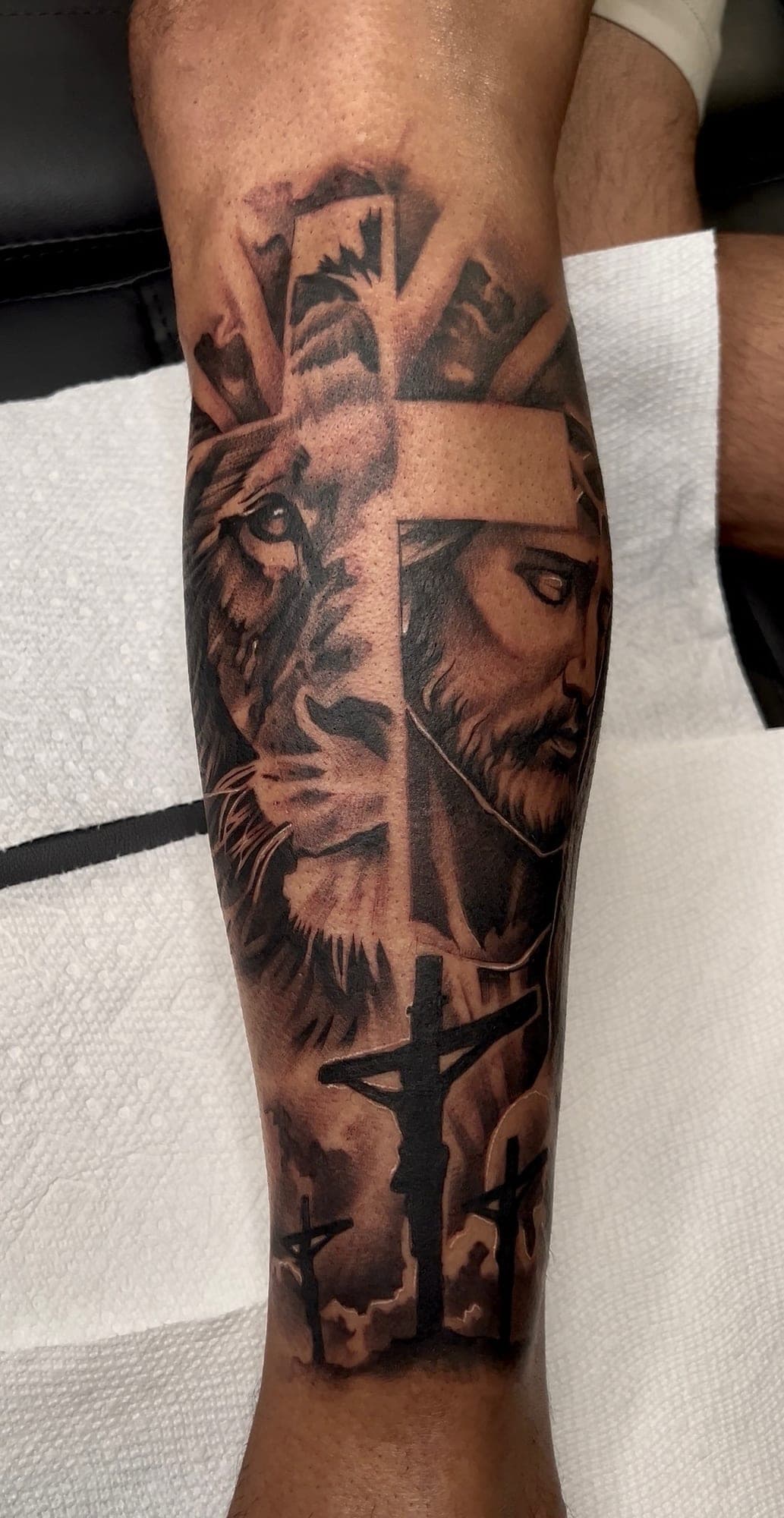 Miguel portfolio piece
