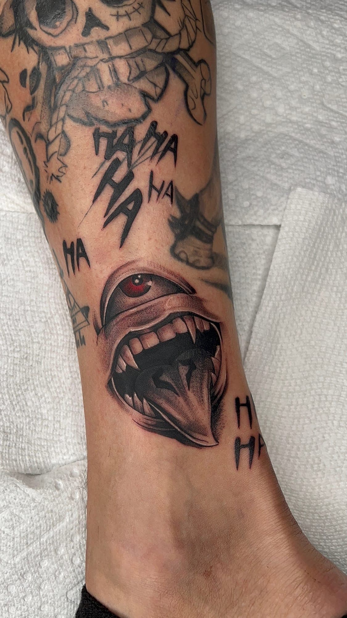Miguel portfolio piece
