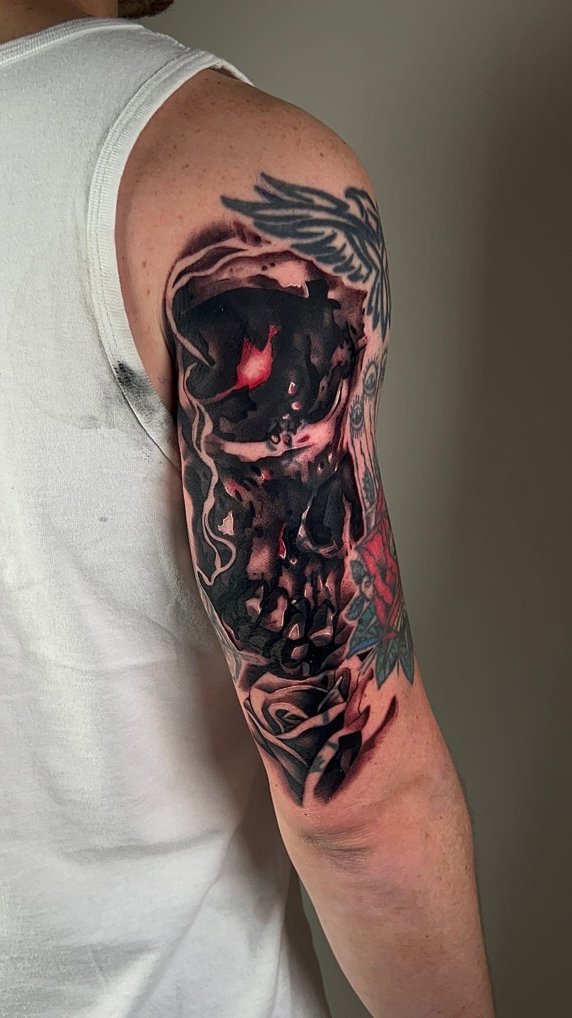 Miguel portfolio piece
