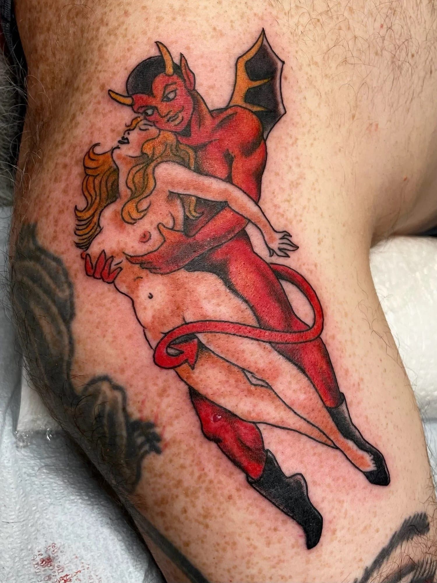 Mike Dalton portfolio piece