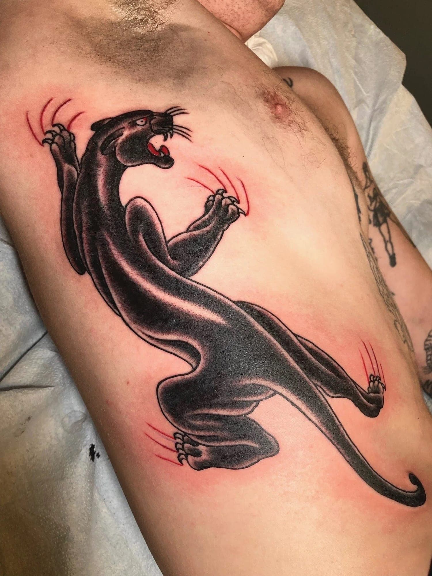 Mike Dalton portfolio piece