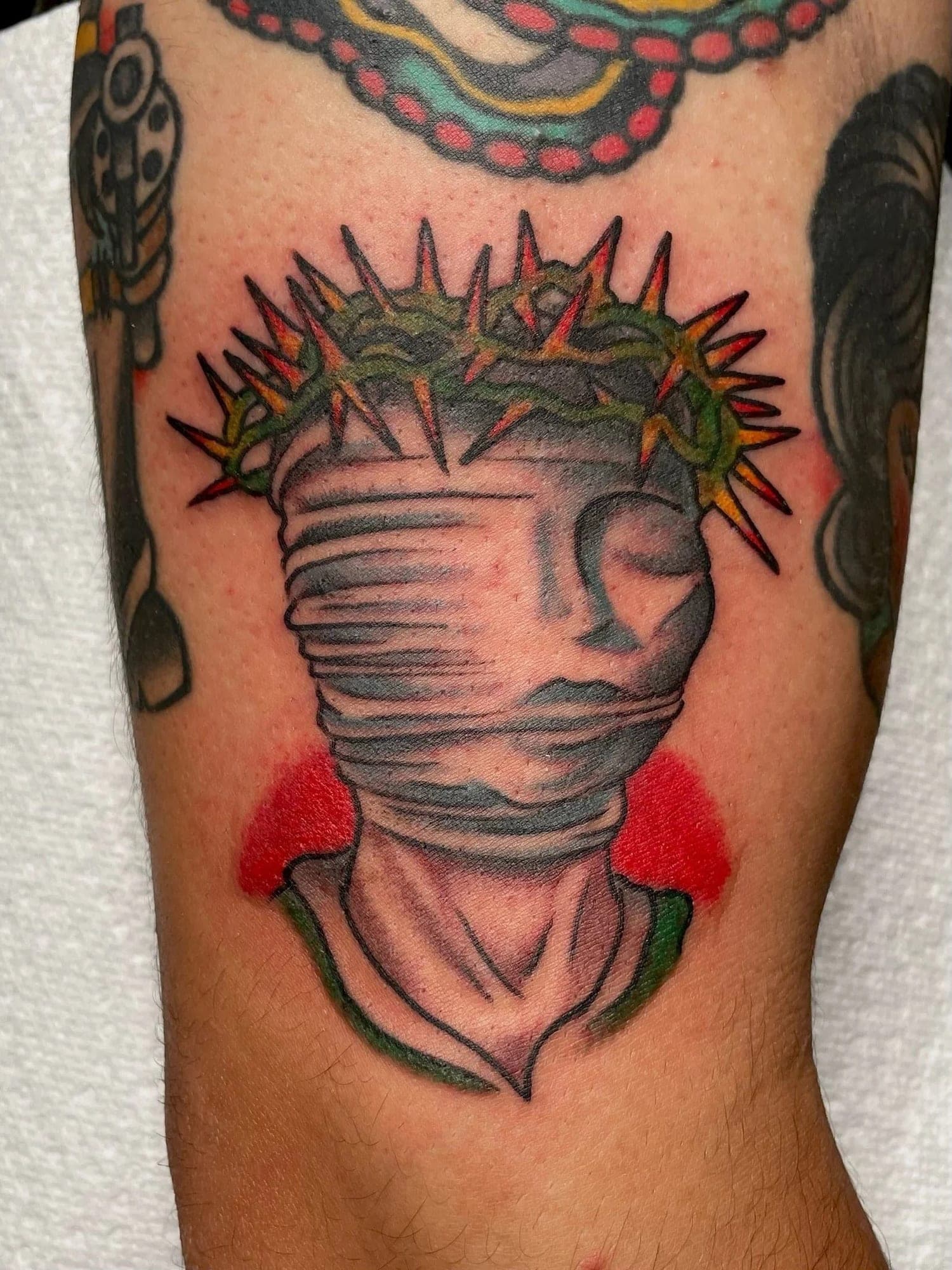 Mike Dalton portfolio piece