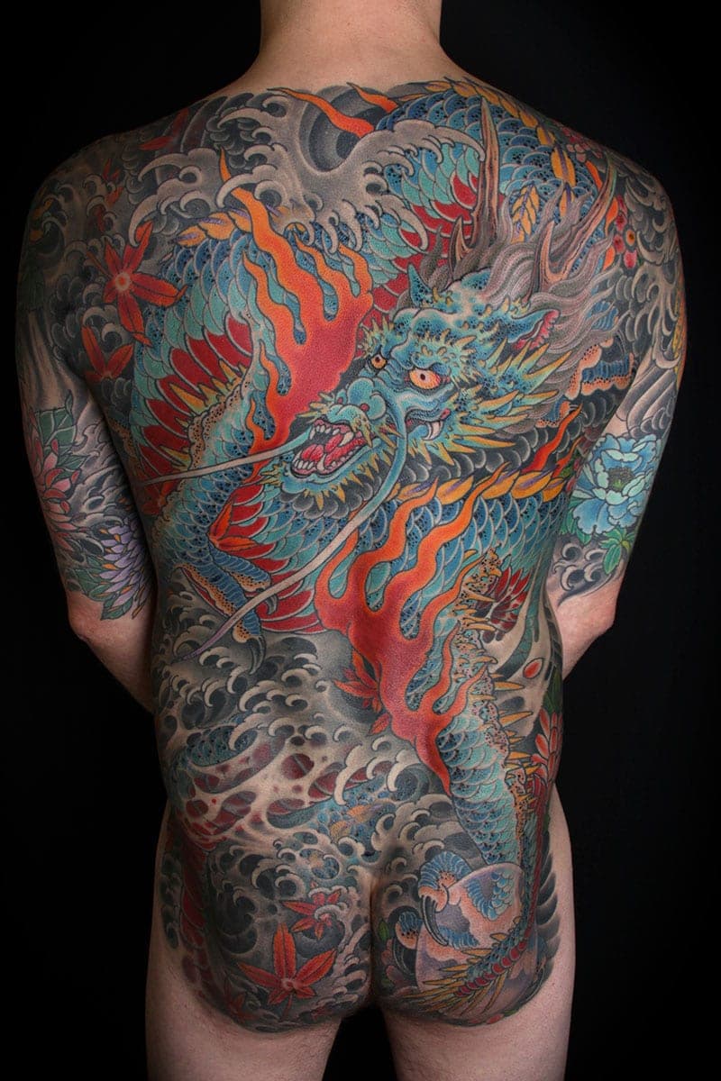 Mike Rubendall portfolio piece