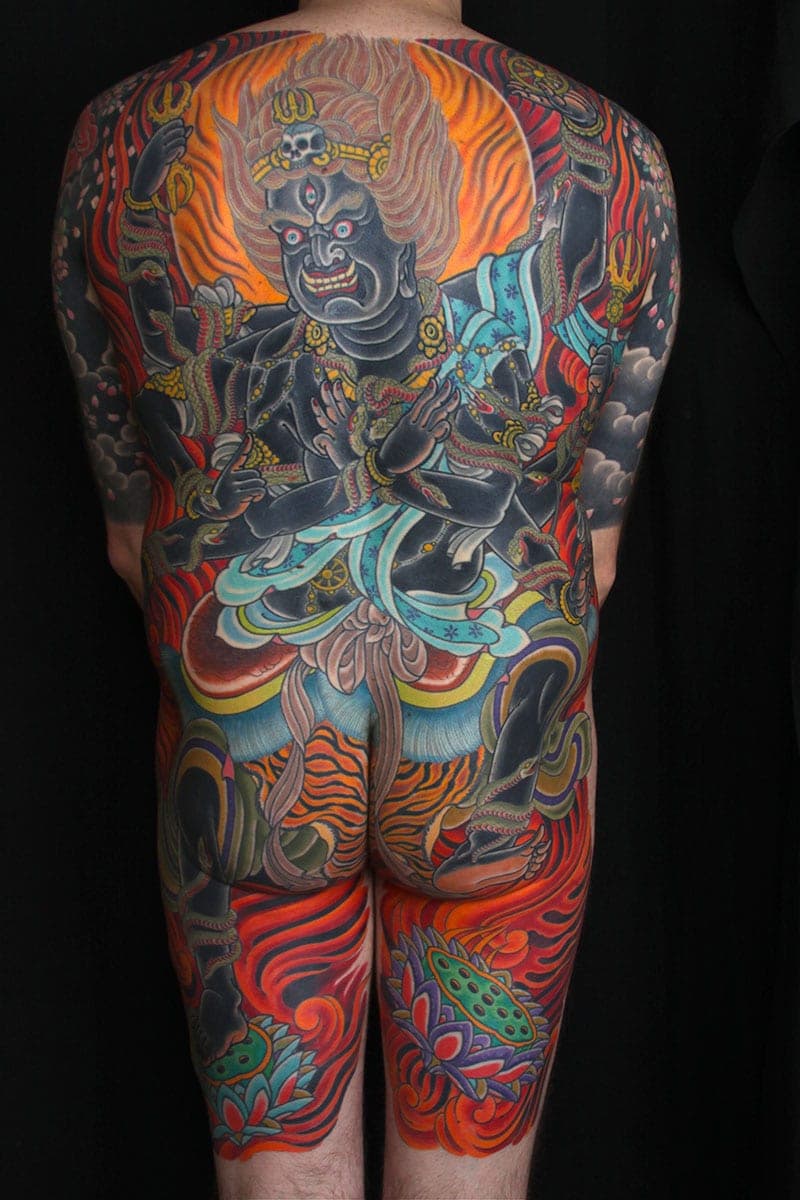 Mike Rubendall portfolio piece