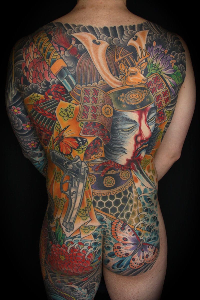 Mike Rubendall portfolio piece