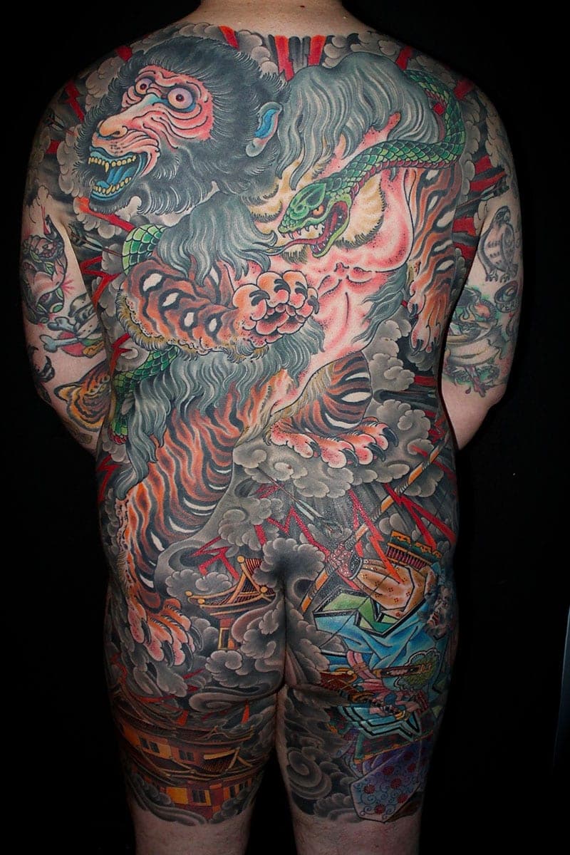 Mike Rubendall portfolio piece