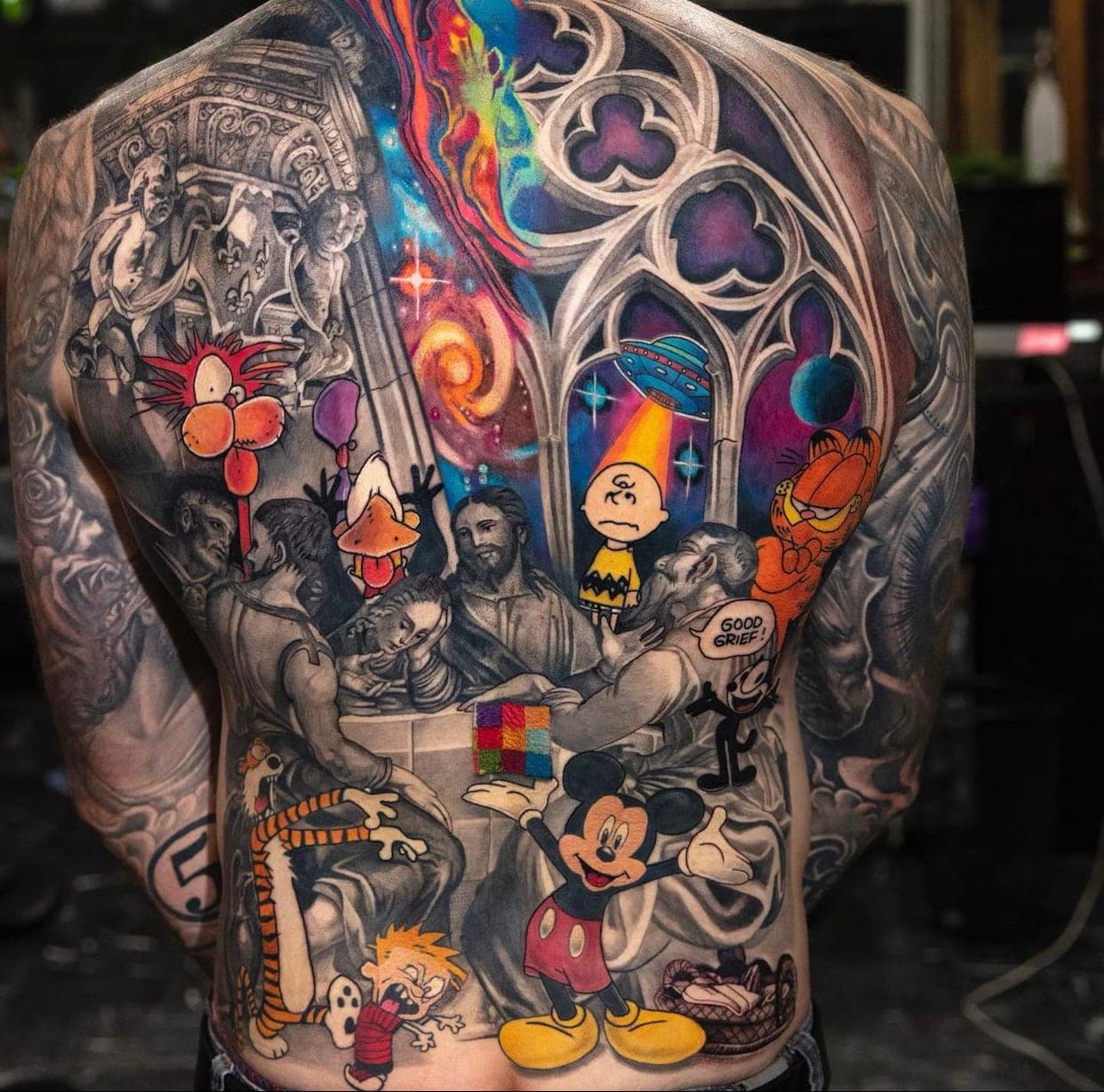 Mikhail portfolio piece
