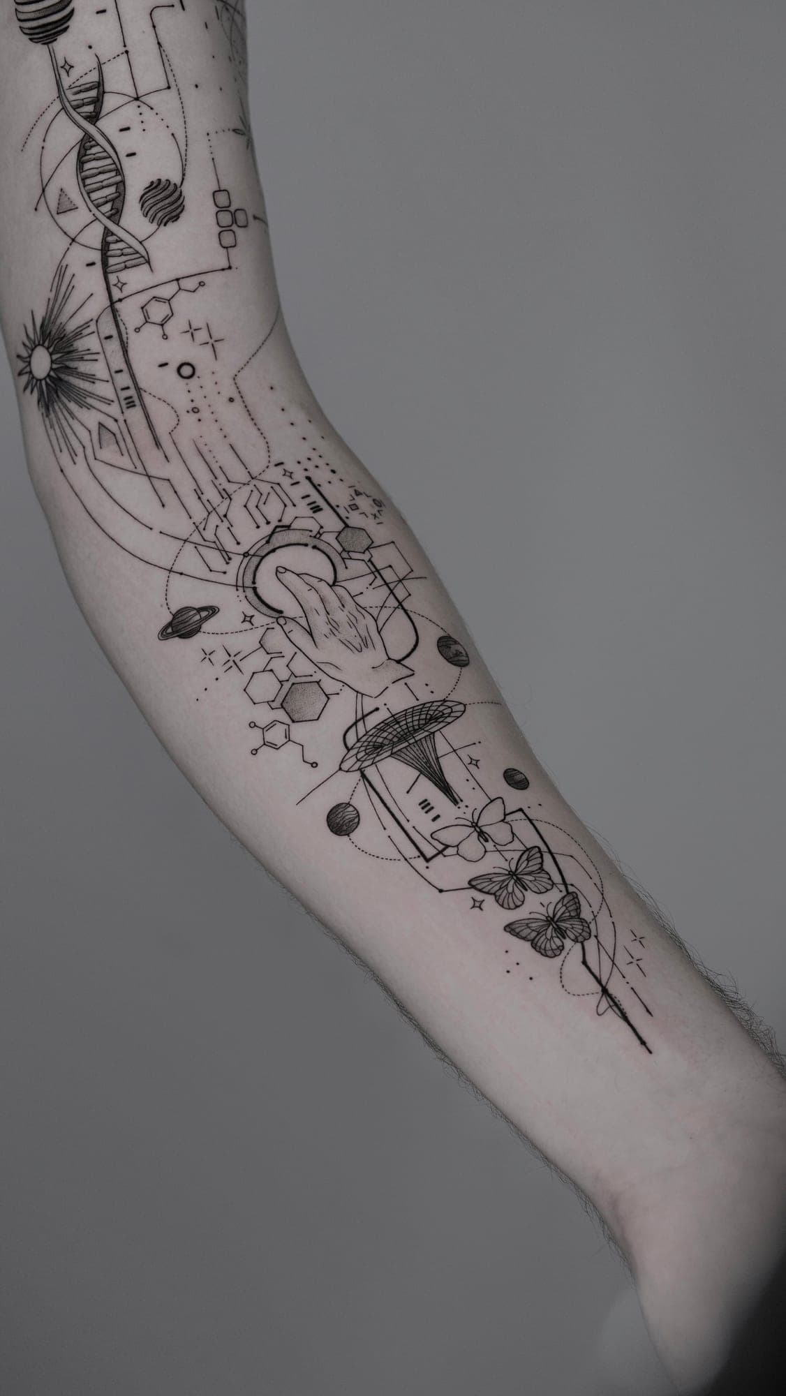 Mishka portfolio piece